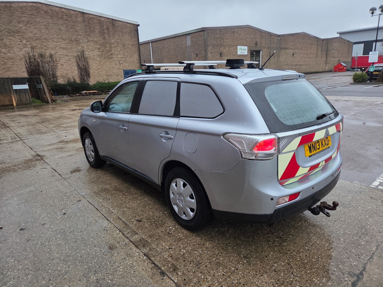 Used Mitsubishi Outlander 2013 for sale - 77319787: Photo 3