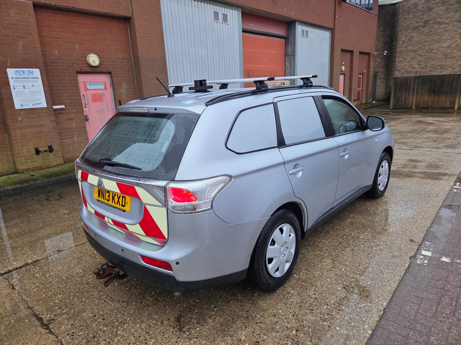 Used Mitsubishi Outlander 2013 for sale - 77319787: Photo 4