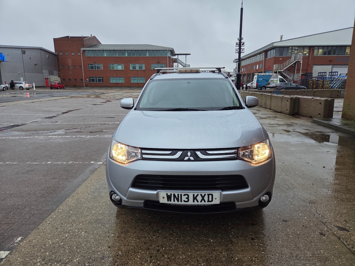 Used Mitsubishi Outlander 2013 for sale - 77319787: Photo 5