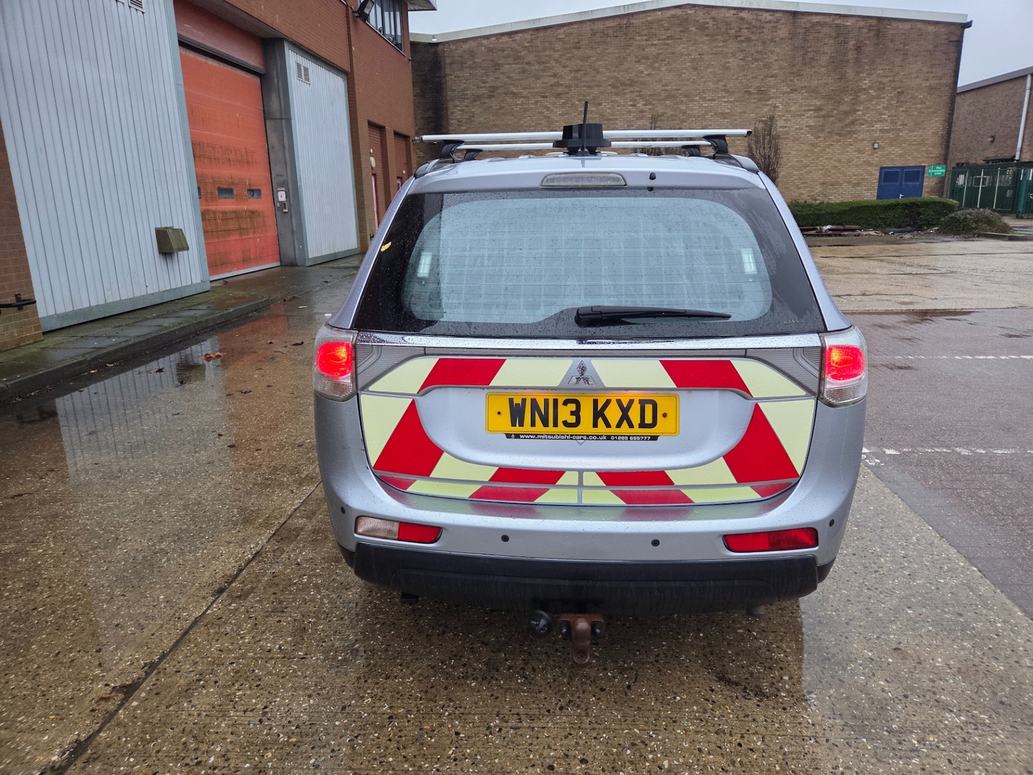 Used Mitsubishi Outlander 2013 for sale - 77319787: Photo 6