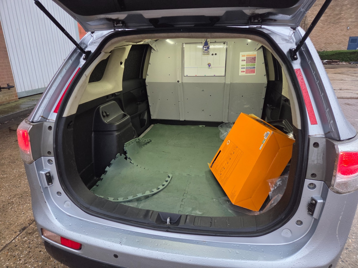 Used Mitsubishi Outlander 2013 for sale - 77319787: Photo 7