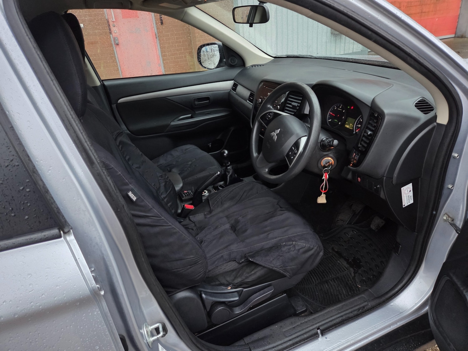 Used Mitsubishi Outlander 2013 for sale - 77319787: Photo 8