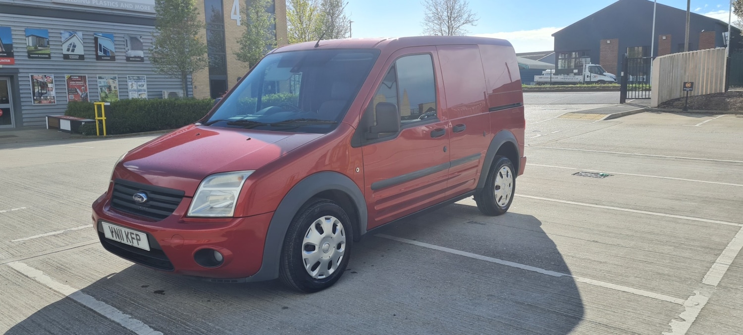 Used Ford Transit Connect 2011 for sale - 78213889: Photo 2