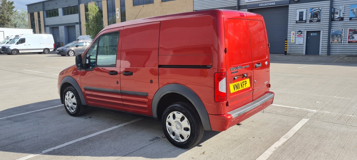 Used Ford Transit Connect 2011 for sale - 78213889: Photo 3