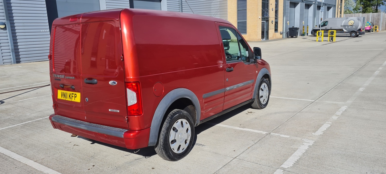 Used Ford Transit Connect 2011 for sale - 78213889: Photo 4