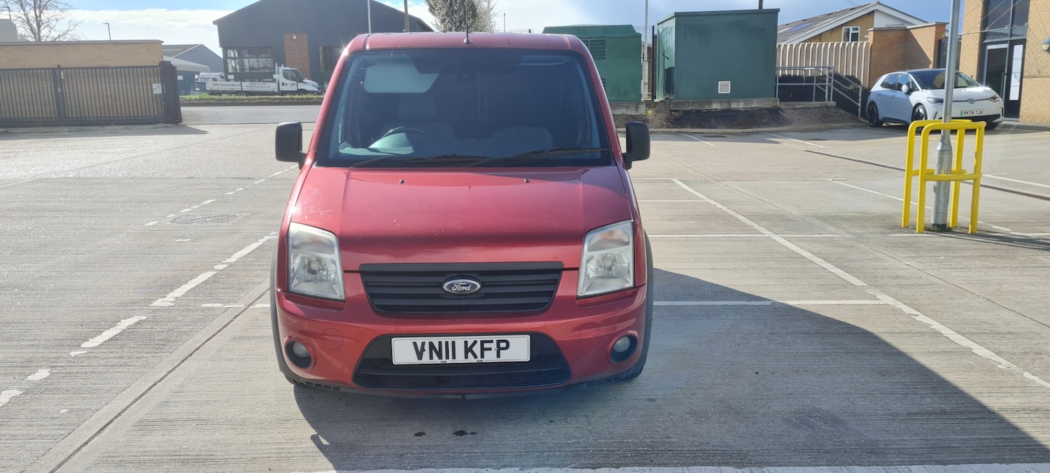 Used Ford Transit Connect 2011 for sale - 78213889: Photo 5