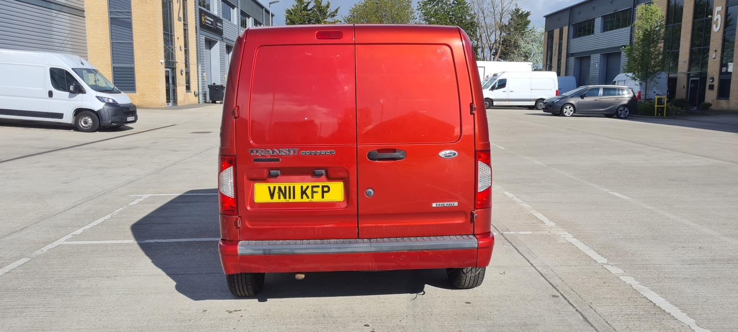Used Ford Transit Connect 2011 for sale - 78213889: Photo 6