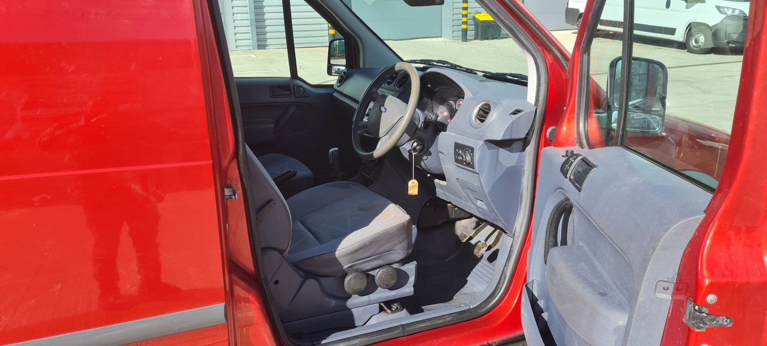 Used Ford Transit Connect 2011 for sale - 78213889: Photo 8