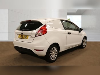 Used Ford Fiesta 2016 for sale - 78522149: Photo