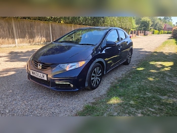 Used Honda Civic 2013 for sale - 78827058: Photo