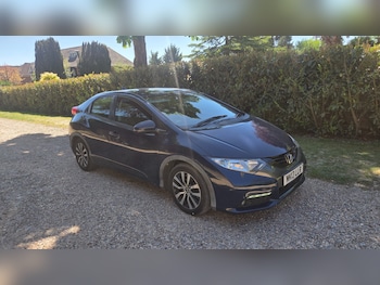 Used Honda Civic 2013 for sale - 78827058: Photo