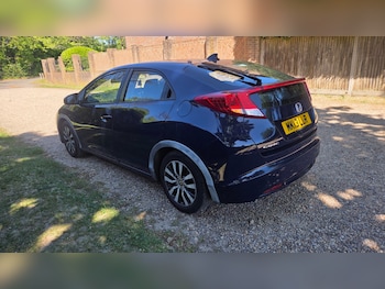 Used Honda Civic 2013 for sale - 78827058: Photo
