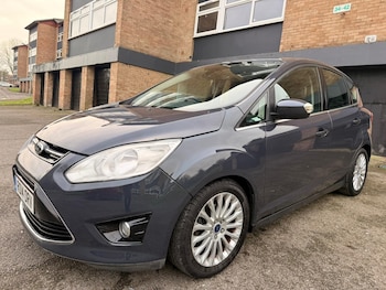 Used Ford C-Max 2014 for sale - 77226105: Photo