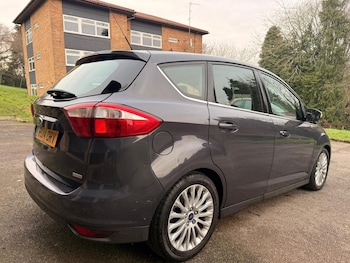Used Ford C-Max 2014 for sale - 77226105: Photo