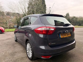 Used Ford C-Max 2014 for sale - 77226105: Photo