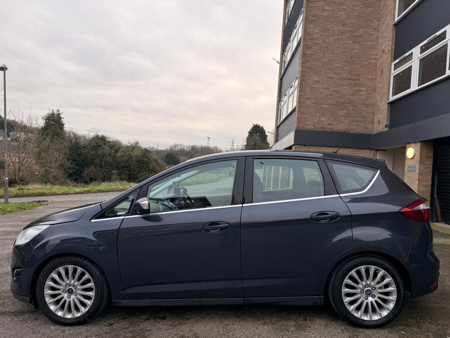 Used Ford C-Max 2014 for sale - 77226105: Photo 5