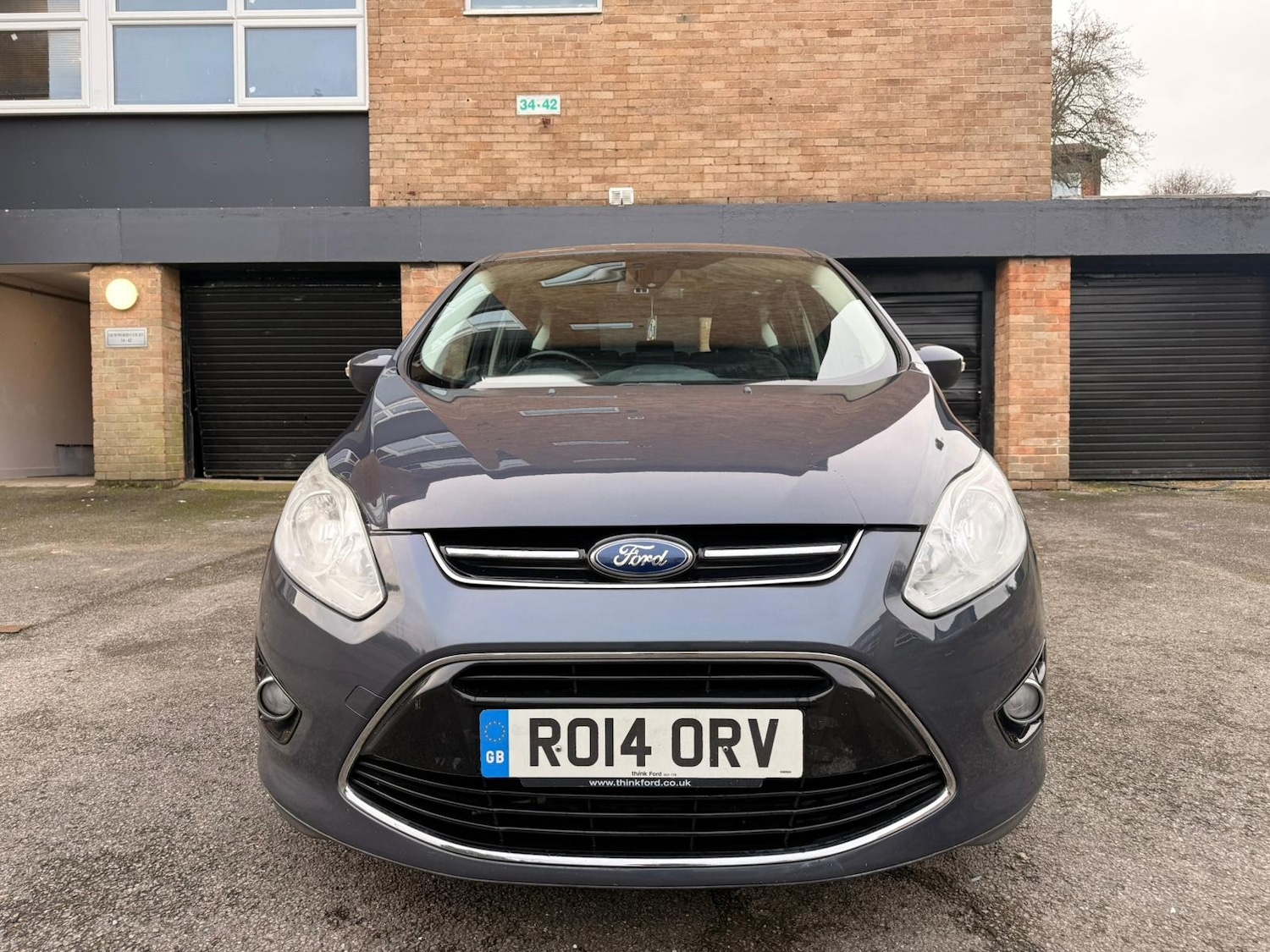 Used Ford C-Max 2014 for sale - 77226105: Photo 7