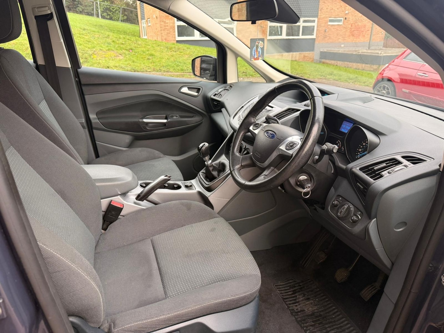 Used Ford C-Max 2014 for sale - 77226105: Photo 9