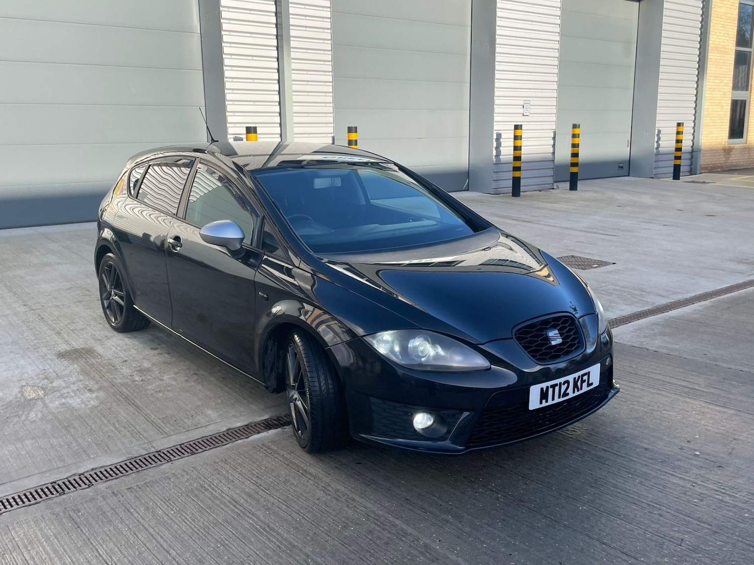 Used SEAT Leon 2012 for sale - 77275124: Photo 2