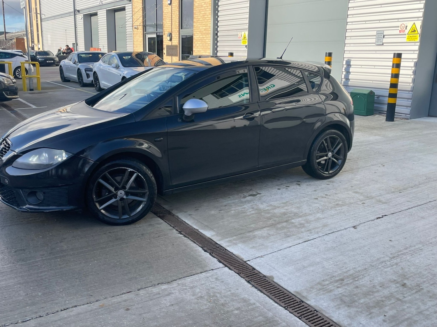 Used SEAT Leon 2012 for sale - 77275124: Photo 3