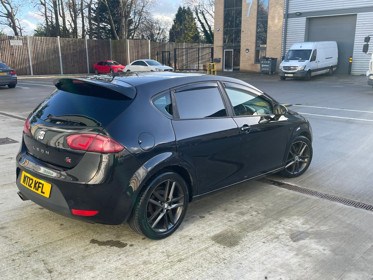 Used SEAT Leon 2012 for sale - 77275124: Photo 4