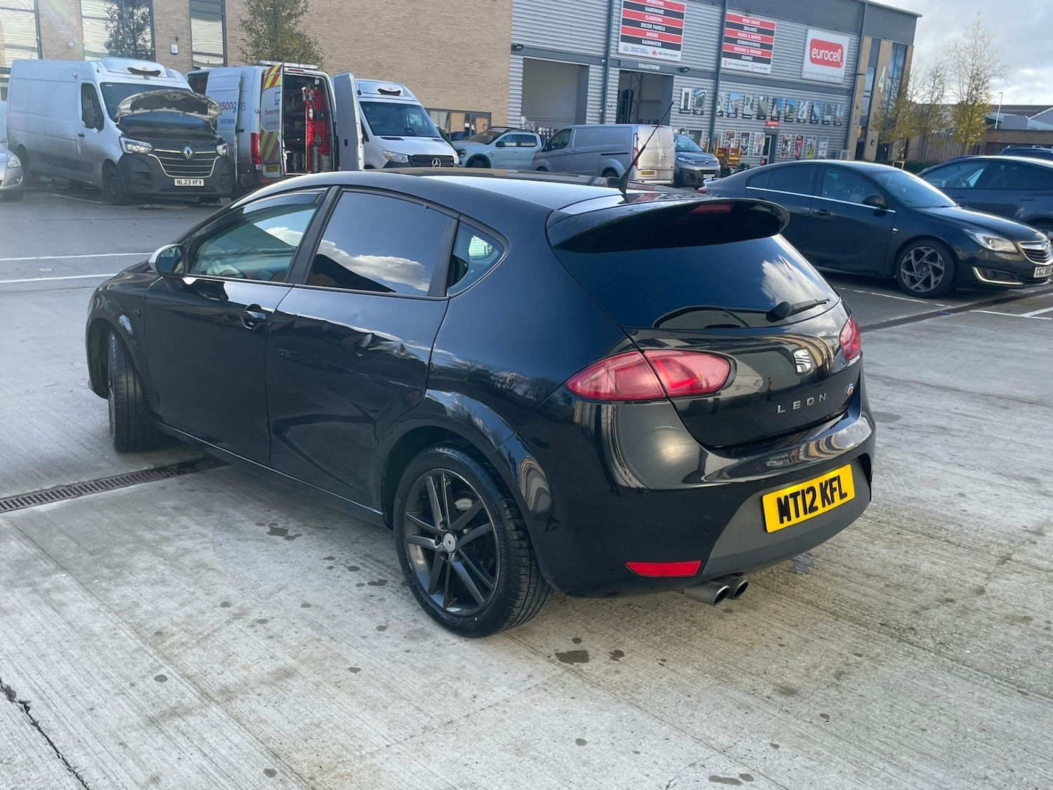 Used SEAT Leon 2012 for sale - 77275124: Photo 5