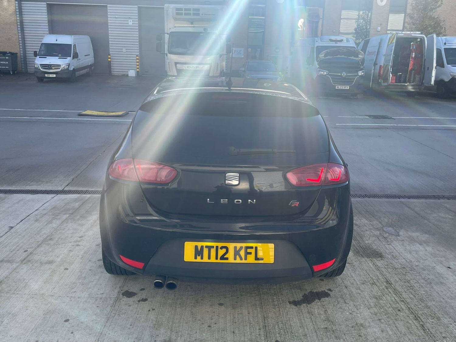 Used SEAT Leon 2012 for sale - 77275124: Photo 6