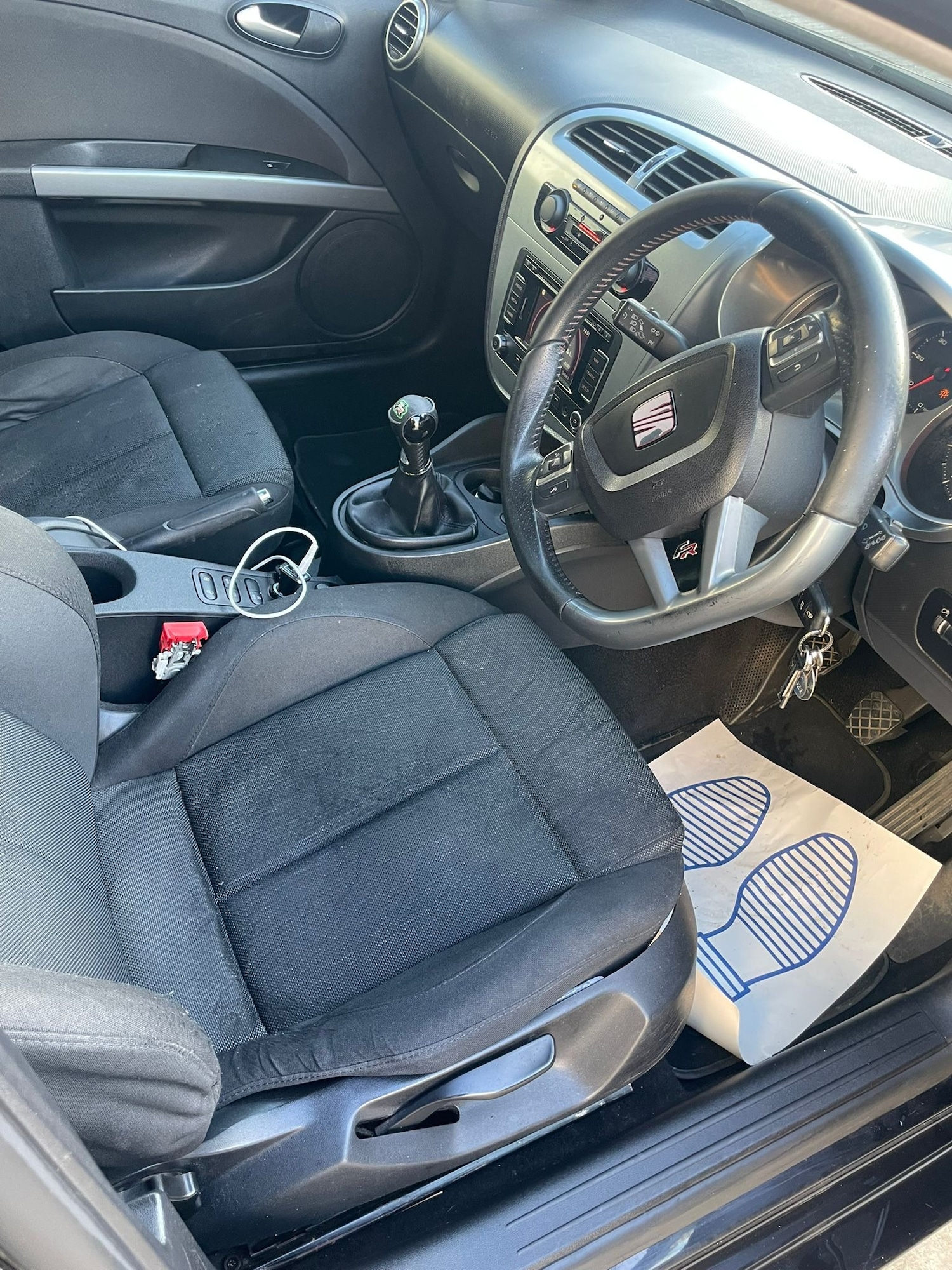 Used SEAT Leon 2012 for sale - 77275124: Photo 8