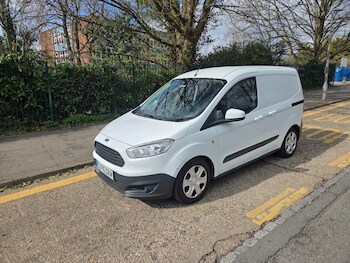 Ford Transit Courier feature image