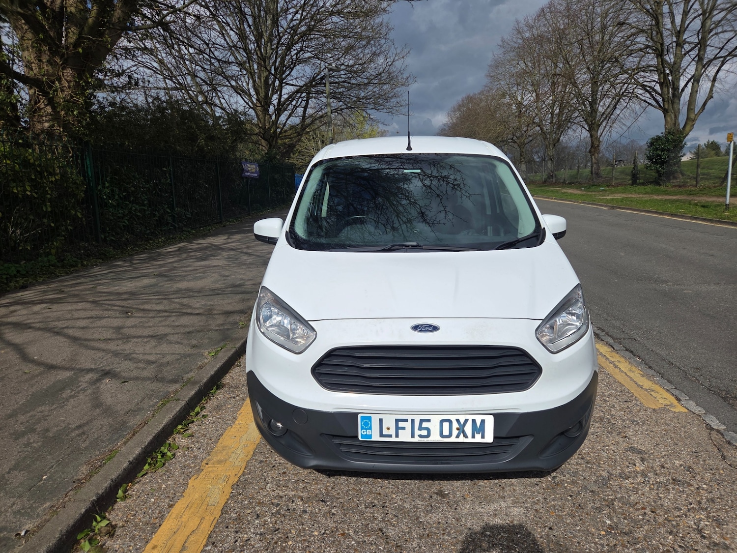 Used Ford Transit Courier 2015 for sale - 78084652: Photo 5