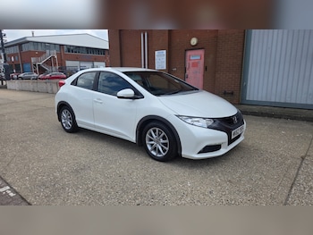 Used Honda Civic 2012 for sale - 78333448: Photo