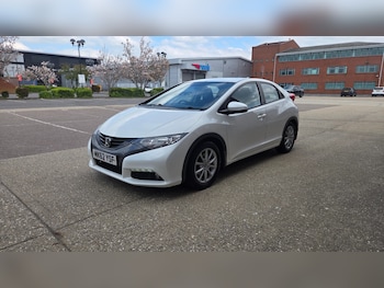 Used Honda Civic 2012 for sale - 78333448: Photo