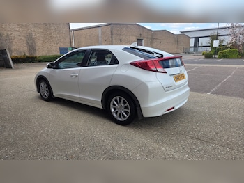 Used Honda Civic 2012 for sale - 78333448: Photo