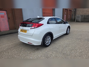 Used Honda Civic 2012 for sale - 78333448: Photo