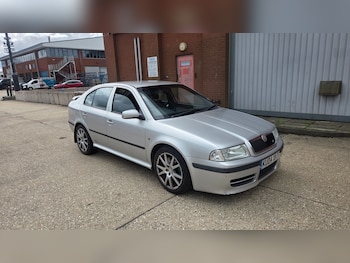 Used Skoda Octavia 2004 for sale - 78801602: Photo