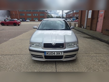 Used Skoda Octavia 2004 for sale - 78801602: Photo