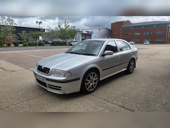 Used Skoda Octavia 2004 for sale - 78801602: Photo