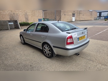 Used Skoda Octavia 2004 for sale - 78801602: Photo
