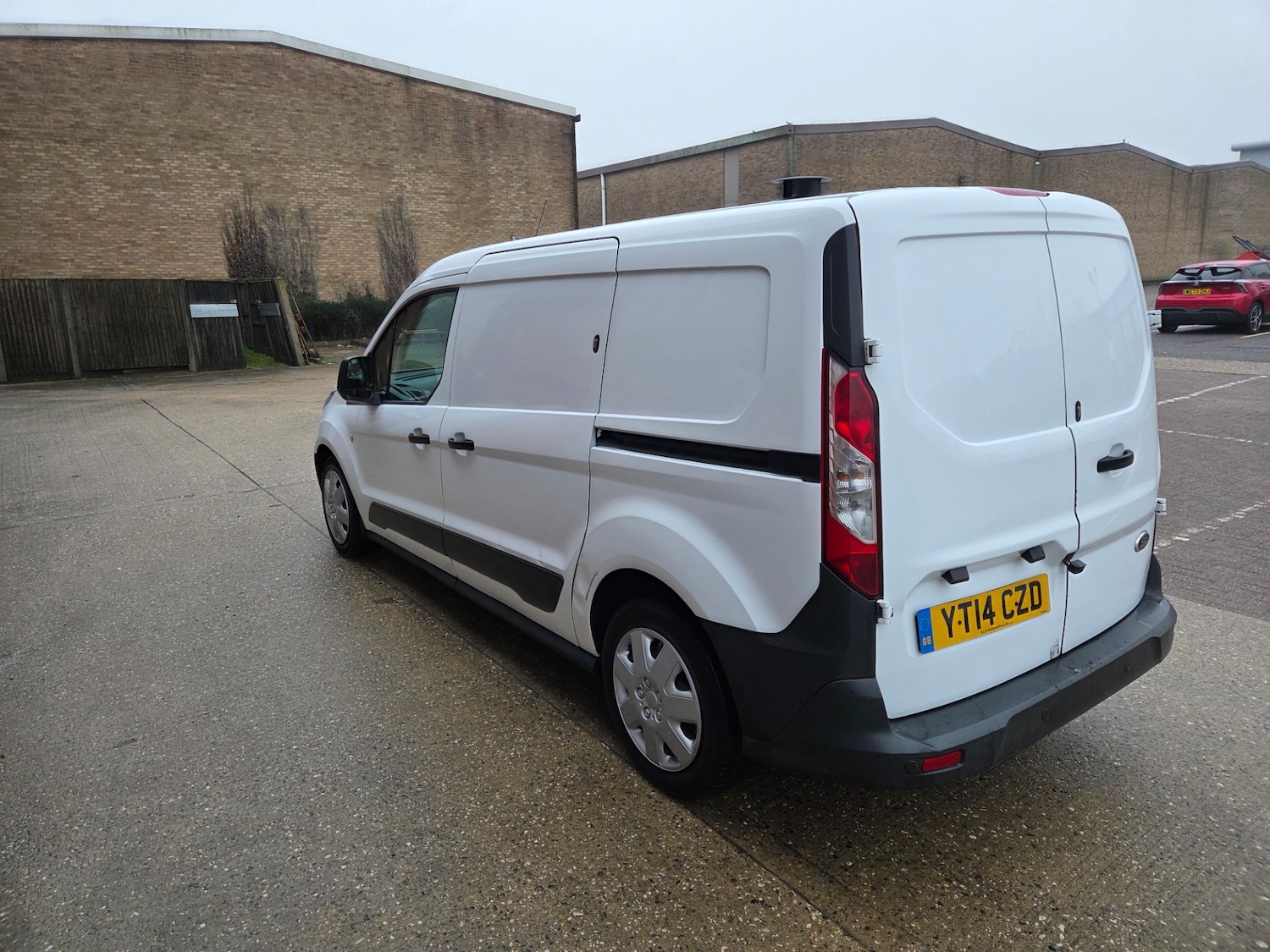 Used Ford Transit Connect 2014 for sale - 77275134: Photo 3