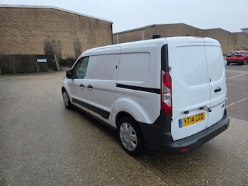 Used Ford Transit Connect 2014 for sale - 77275134: Photo