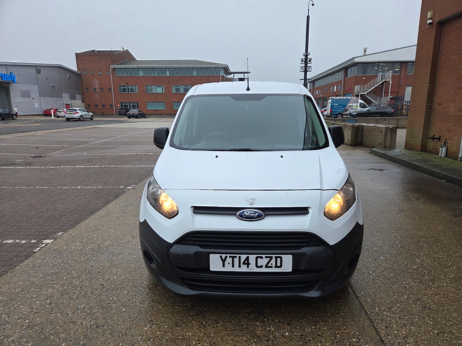 Used Ford Transit Connect 2014 for sale - 77275134: Photo 5