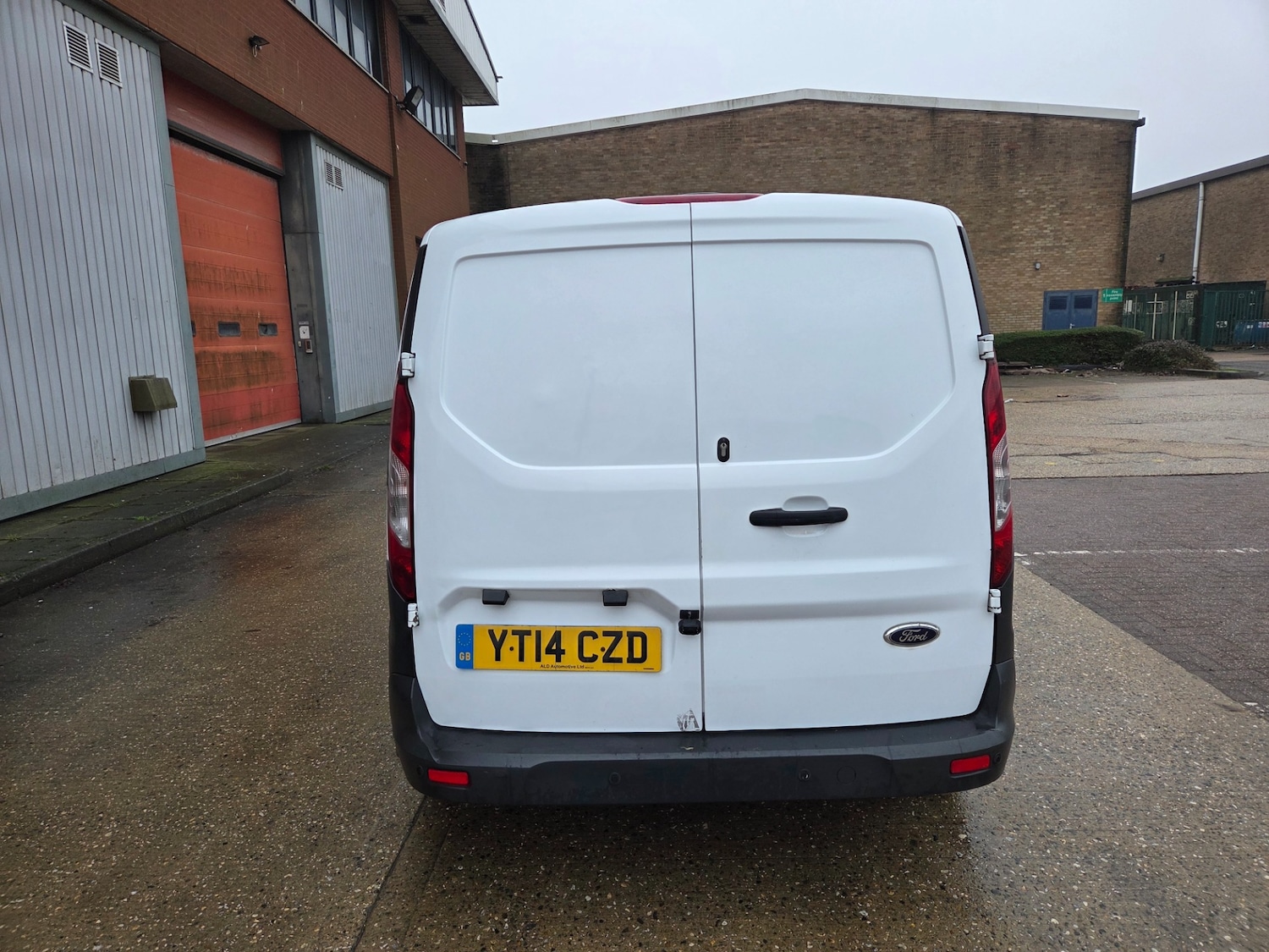 Used Ford Transit Connect 2014 for sale - 77275134: Photo 6