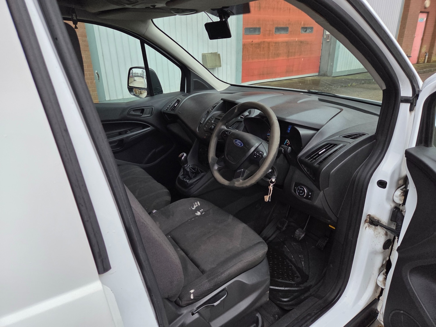 Used Ford Transit Connect 2014 for sale - 77275134: Photo 9