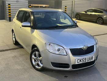 2009 (59) - 1.4 16V 2 5dr