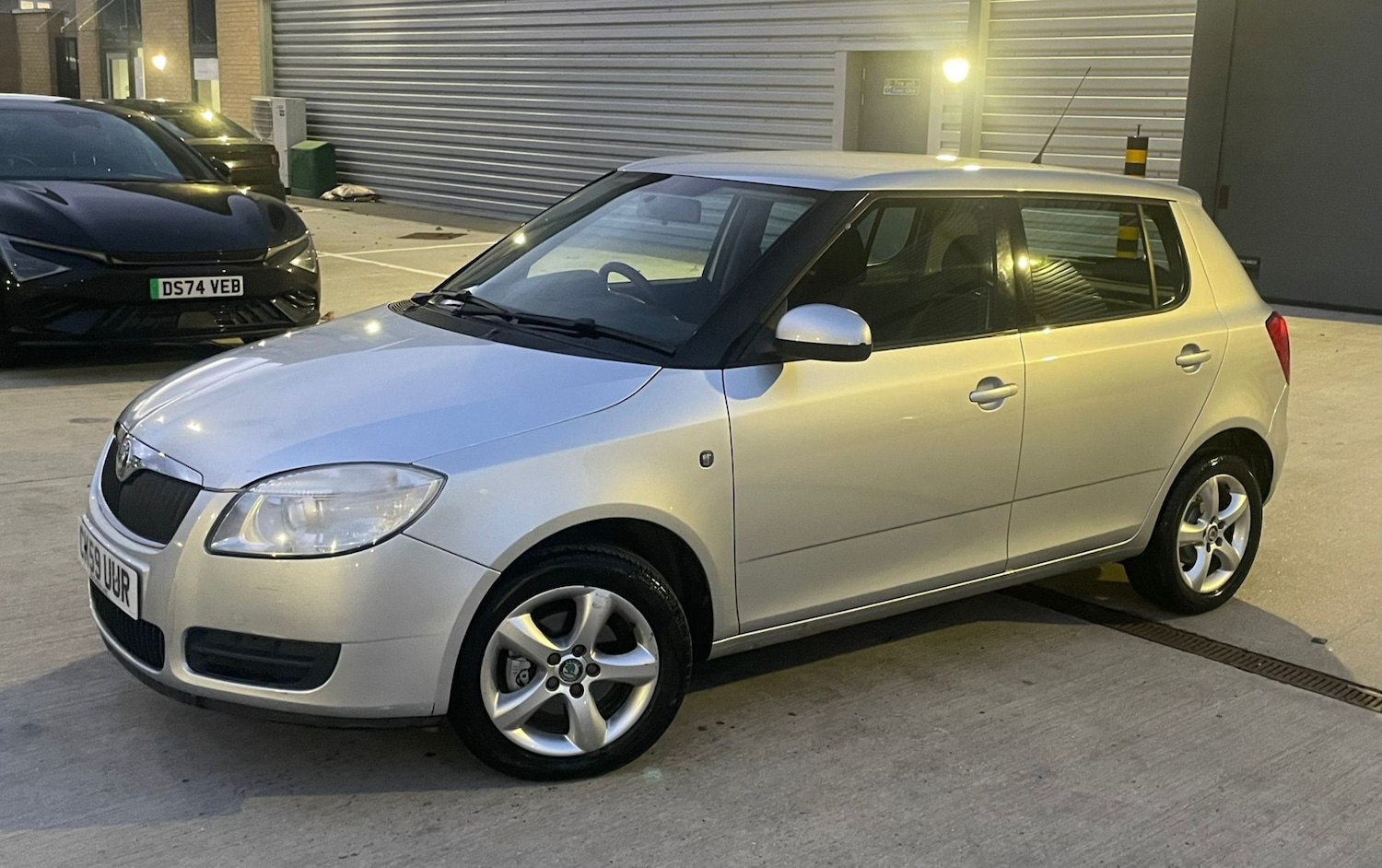 Used Skoda Fabia 2009 for sale - 77140569: Photo 5