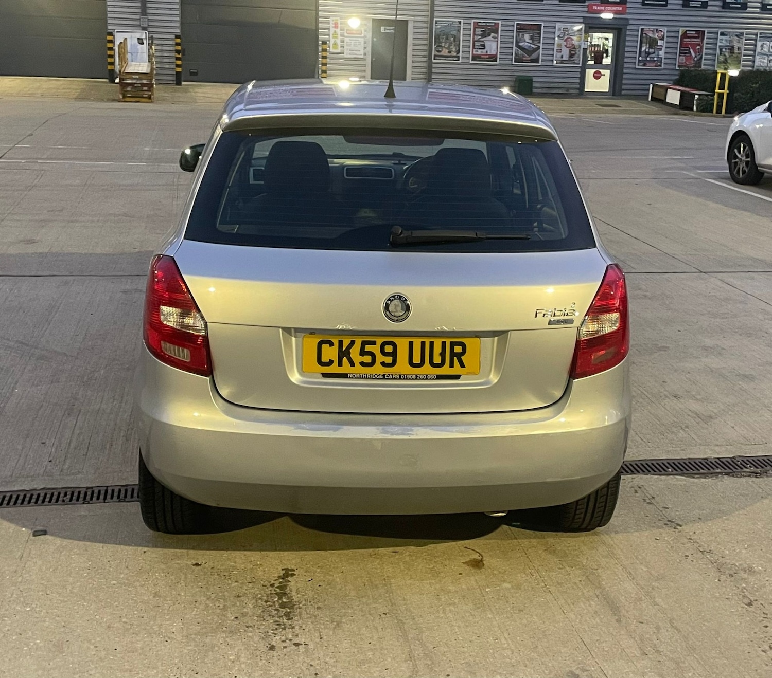 Used Skoda Fabia 2009 for sale - 77140569: Photo 6