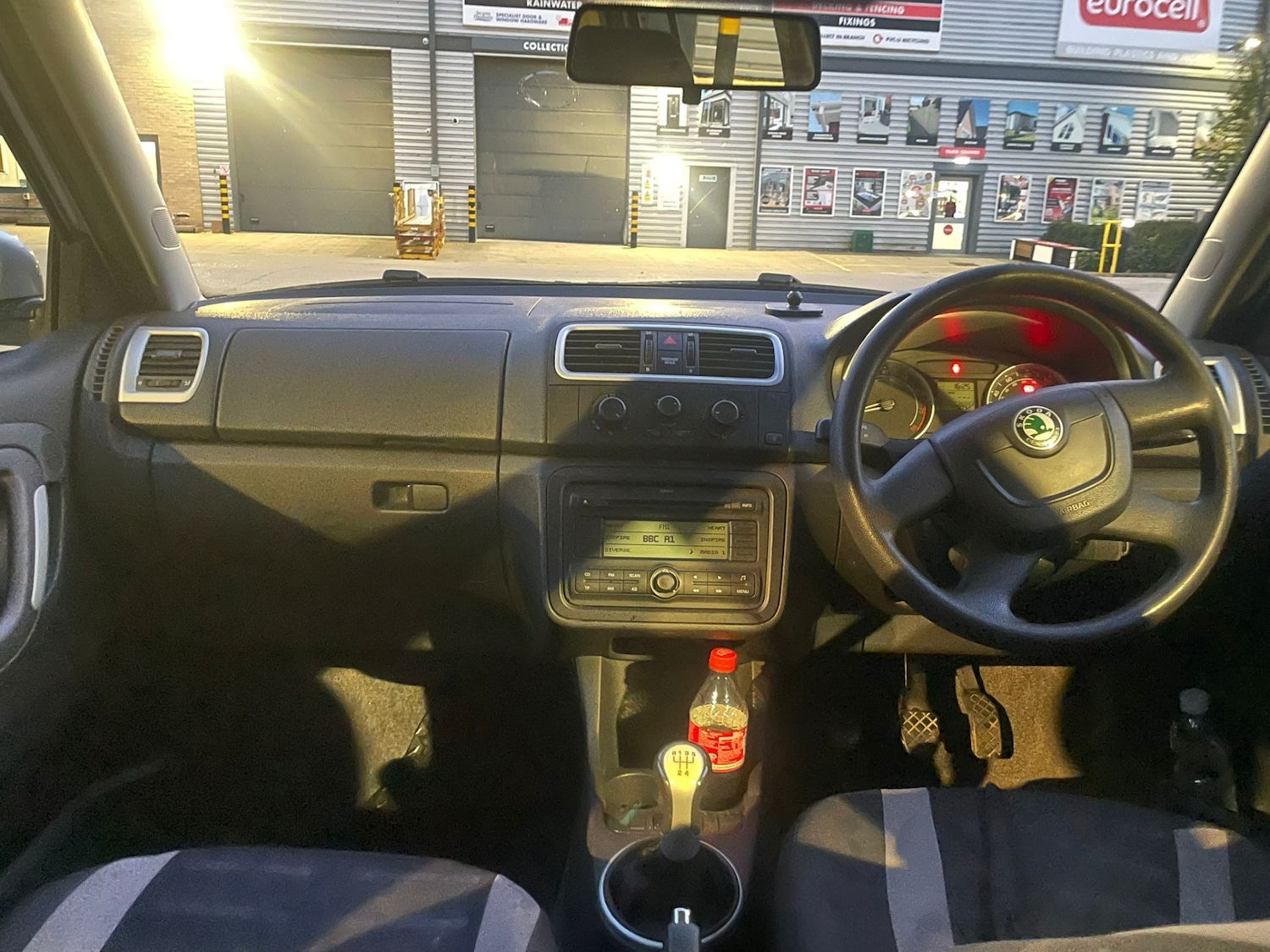 Used Skoda Fabia 2009 for sale - 77140569: Photo 7