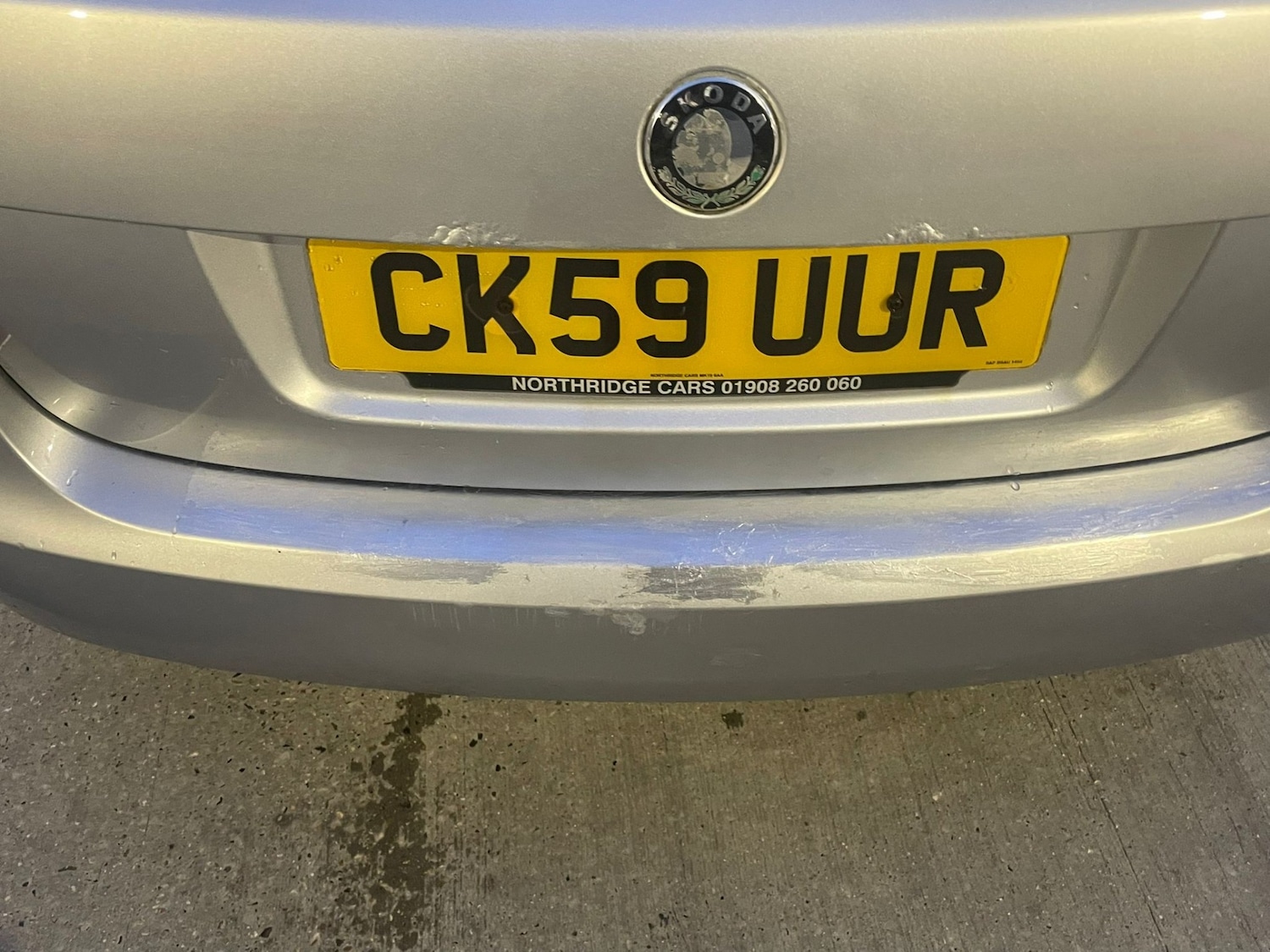 Used Skoda Fabia 2009 for sale - 77140569: Photo 8