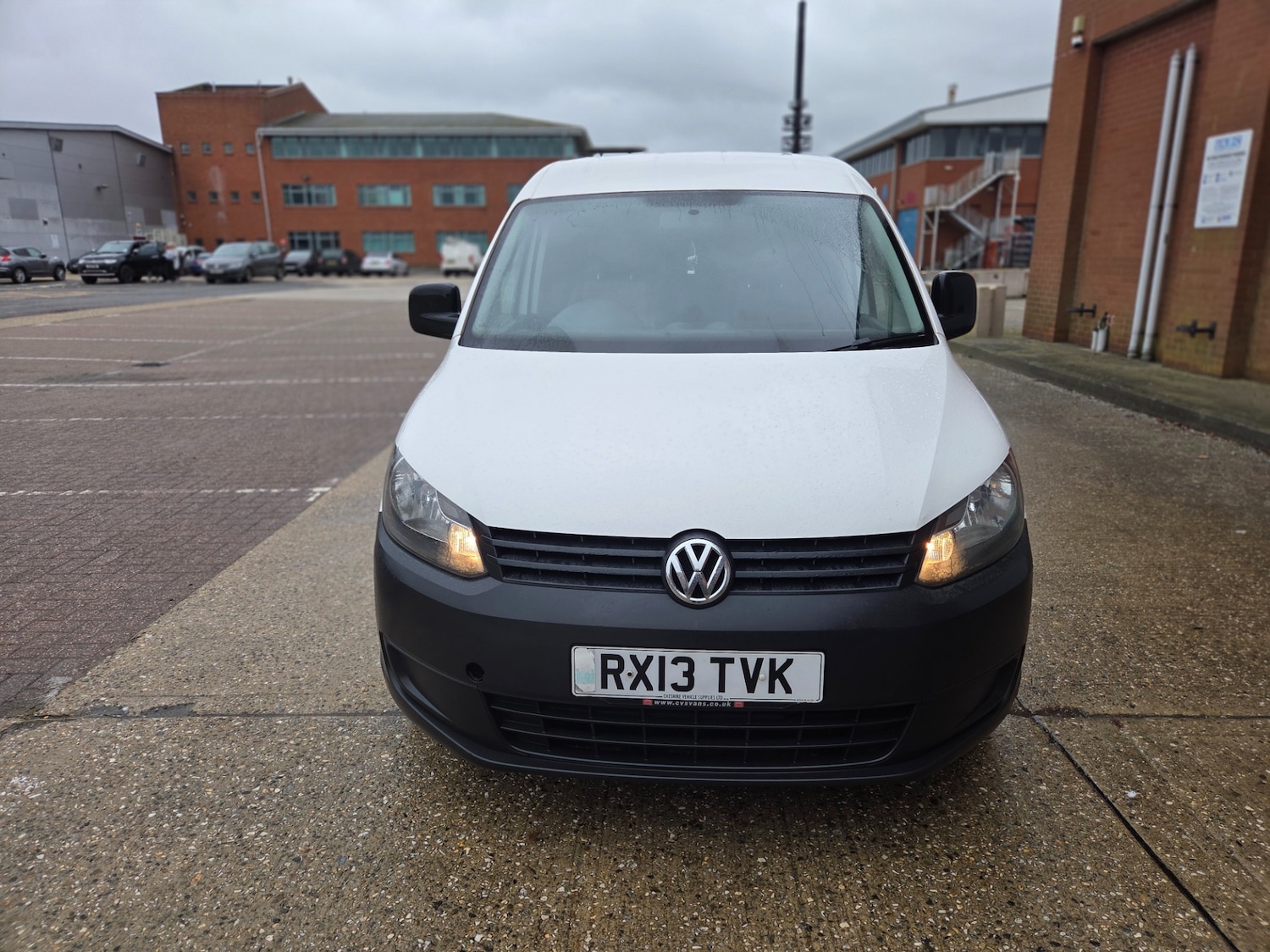 Used Volkswagen Caddy 2013 for sale - 77897930: Photo 5