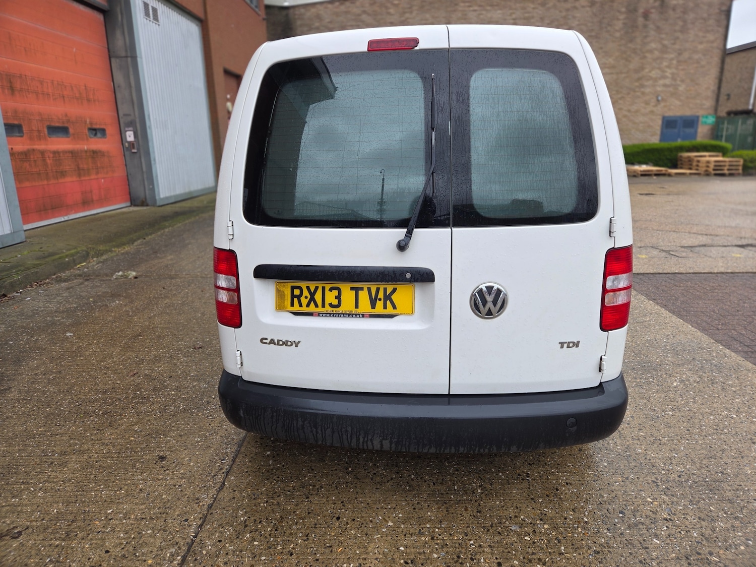 Used Volkswagen Caddy 2013 for sale - 77897930: Photo 6